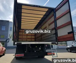 Автофургон Автофургон  Камаз 2018 года новый фото 3