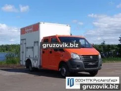 Автофургон Автофургон  ГАЗ 2018 года новый