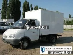 Автофургон Автофургон  ГАЗ 2018 года новый