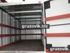 Автофургон Автофургон  ГАЗ 2018 года новый фото 2