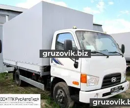 Автофургон Автофургон  Hyundai 2018 года б/у