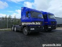 Тягач Седельный тягач МАЗ 6430 2021 года новый