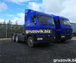 Тягач Седельный тягач МАЗ 6430 2021 года новый