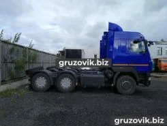 Тягач Седельный тягач МАЗ 6430 2021 года новый фото 2