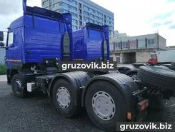 Тягач Седельный тягач МАЗ 6430 2021 года новый фото 3