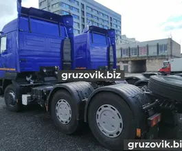 Тягач Седельный тягач МАЗ 6430 2021 года новый фото 3