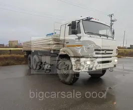 Бортовой Бортовой Камаз 43118,  2018 года новый