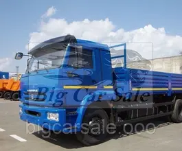 Бортовой Бортовой Камаз 65117,  2018 года новый