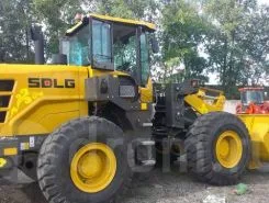 Фронтальный погрузчик SDLG LG953F 2019 года б/у