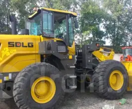 Фронтальный погрузчик SDLG LG953F 2019 года б/у