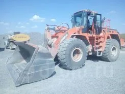 Фронтальный погрузчик Doosan MEGA 400 2013 года б/у