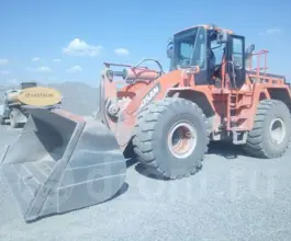 Фронтальный погрузчик Doosan MEGA 400 2013 года б/у