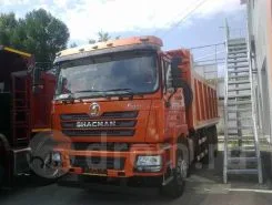 Самосвал Самосвал  Shacman F3000 2017 года б/у