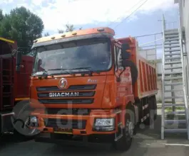 Самосвал Самосвал  Shacman F3000 2017 года б/у