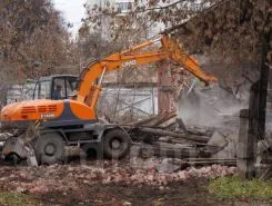 Экскаватор E140W Колесный экскаватор, 2019 2019 года б/у фото 2