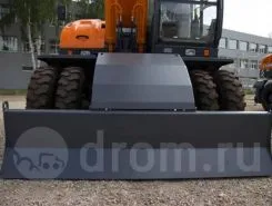 Экскаватор E140W Колесный экскаватор, 2019 2019 года б/у фото 3