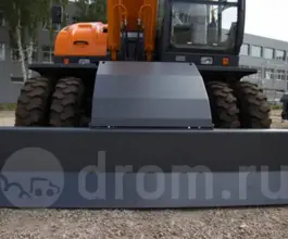 Экскаватор E140W Колесный экскаватор, 2019 2019 года б/у фото 3