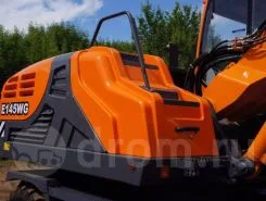 Экскаватор E140WG колесный экскаватор, 2019 2019 года б/у фото 4