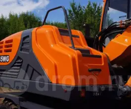 Экскаватор E140WG колесный экскаватор, 2019 2019 года б/у фото 4
