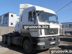 Тягач Седельный тягач МАЗ 6430 2021 года новый