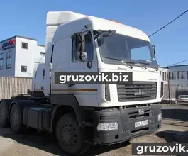 Тягач Седельный тягач МАЗ 6430 2021 года новый