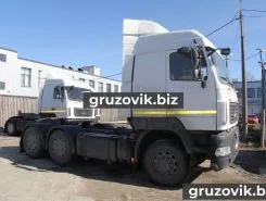 Тягач Седельный тягач МАЗ 6430 2021 года новый фото 2