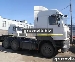 Тягач Седельный тягач МАЗ 6430 2021 года новый фото 2