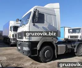 Тягач Седельный тягач МАЗ 6430 2021 года новый фото 3