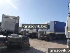 Тягач Седельный тягач МАЗ 6430 2021 года новый фото 4
