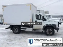 Автофургон Автофургон  ГАЗ 2018 года новый