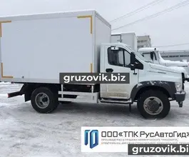 Автофургон Автофургон  ГАЗ 2018 года новый