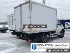 Автофургон Автофургон  ГАЗ 2018 года новый фото 2