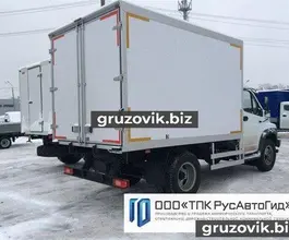 Автофургон Автофургон  ГАЗ 2018 года новый фото 2