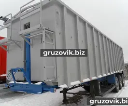 Самосвальный полуприцеп Benalu TF34C13RAA 2019 года б/у