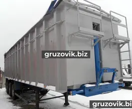 Полуприцеп-фургон Benalu TF34C13RAA 2019 года новый