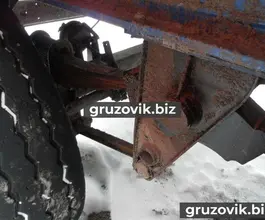 Полуприцеп-фургон Benalu TF34C13RAA 2019 года новый фото 5