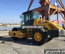 Дорожный каток XCMG XS143J 2017 года б/у