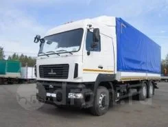 Тентованный грузовик Тентованный грузовик  МАЗ 2019 года б/у
