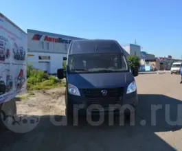 Микроавтобус ГАЗ Газель Next 2017 года б/у