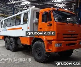Вахтовый автобус Вахтовый автобус НЕФАЗ 4208 2018 года новый