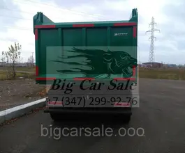 Самосвал Самосвал  Камаз 65207 2018 года новый