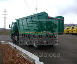 Самосвал Самосвал  Камаз 65207 2018 года новый фото 2