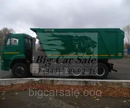 Самосвал Самосвал  Камаз 65207 2018 года новый фото 3
