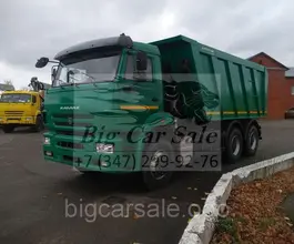 Самосвал Самосвал  Камаз 65207 2018 года новый фото 4