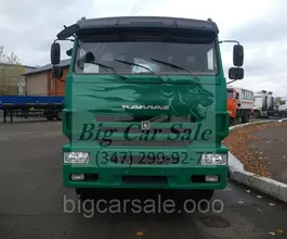 Самосвал Самосвал  Камаз 65207 2018 года новый фото 5