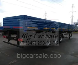Бортовой НЕФАЗ 93341-0310230-07 2018 года новый