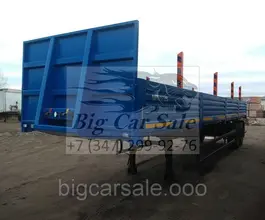 Бортовой НЕФАЗ 9334-0000024-16 2018 года новый