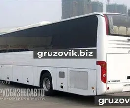 Междугородний автобус Higer KLQ6119TQ 2018 года новый фото 3