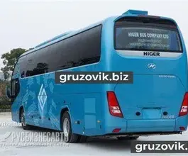 Междугородний автобус Higer 6122B 2018 года новый