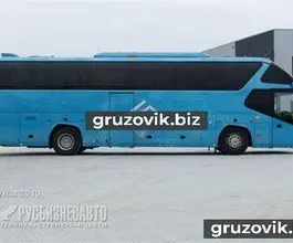 Междугородний автобус Higer 6122B 2018 года новый фото 3